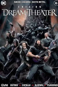 NOCHES OSCURAS DEATH METAL DREAM THEATER