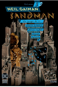 SANDMAN UN JUEGO DE TI