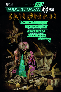 DC - BIBLIOTECA SANDMAN VO DC - BIBLIOTECA SANDMAN VOL. 2: LA CASA DE MUÑEC