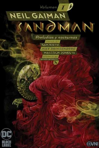 DC - BLACK LABEL - SANDMAN DC - BLACK LABEL - SANDMAN Vol. 01: PRELUDIOS Y NO