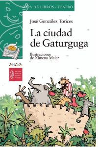 CIUDAD DE GATURGUGA
