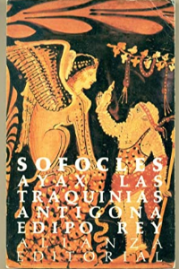 33.TRAGEDIAS:AJAX/LAS TRAQUINIA/ANTIGONA/ED