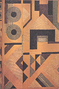 PAPERBLANKS Shape Shift / Moutarde / Ultra / LIN