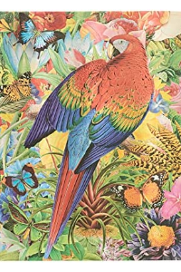 PAPERBLANKS Nature Montages / Tropical Garden / Ultra / LIN