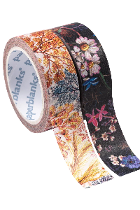 WASHI TAPE ANEMONE Y FLORALIA