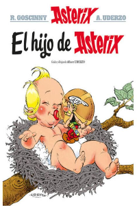 ASTERIX 27. EL HIJO DE ASTERIX