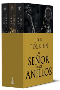 PACK EL SEÑOR DE LOS ANILLOS