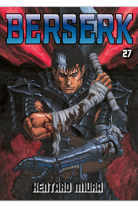 BERSERK N.27, MIURA, KENTAURO