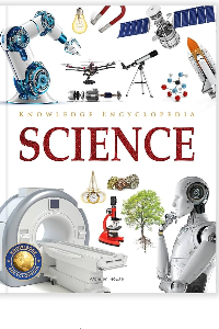 KNOWLEDGE ENCYCLOPEDIA - SCIENCE. WONDER HOUSE BOOKS.