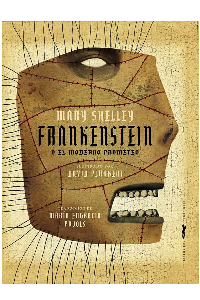 FRANKENSTEIN O EL MODERNO PROMETEO. MARY SHELLEY.