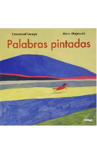 PALABRAS PINTADAS.LECAYE, EMMANUEL