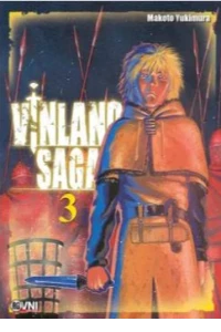 VINLAND SAGA VOL. 03. MAKOTO YUKIMURA