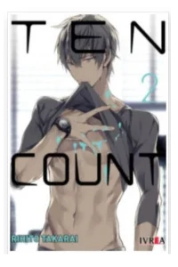 TEN COUNT 02. RIHITO TAKARAI.
