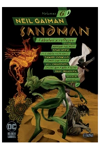 SANDMAN 6. FABULAS Y REFLEJOS. NEIL GAIMAN.