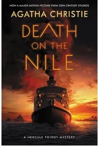 DEATH ON THE NILE: A HERCULE POIROT MYSTERY. AGATHA, CHRISTIE.