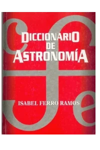 DICCIONARIO DE ASTRONOMA