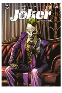 EL JOKER 2. VARIOS AUTORES.