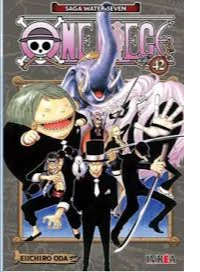ONE PIECE 42. EIICHIRO ODA.