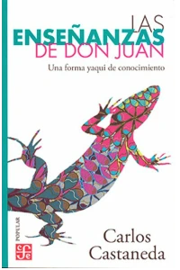 ENSEÑANZAS DE DON JUAN (BOLSILLO GRIS)