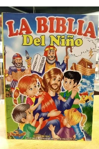 LA BIBLIA DEL NIO. TORIBIO ANYARIN INJANTE.