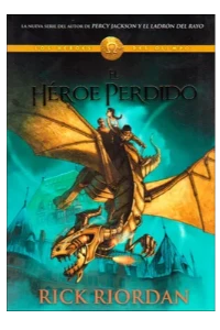 HEROES DEL OLIMPO 1