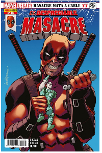 MARVELDESPRECIABLE DEADPOOL #01