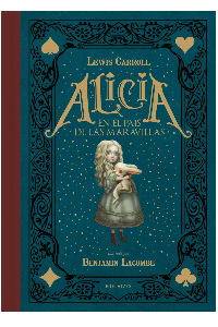 ALICIA EN EL PAIS DE LAS MARAVILLAS LACOMBE (EDELVIVES)