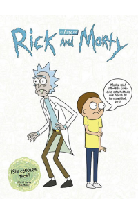 EL ARTE DE RICK Y MORTY