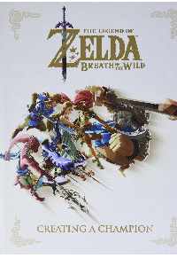 ART ZELDA: BREATH OF THE WILD (ENGLISH)