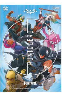 BATMAN/FORTNITE: PUNTO CERO