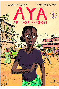 AYA DE YOPOUGON 1  (COL. NOMADAS Nº 2)