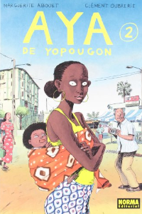 AYA DE YOPOUGON 2  (COL. NOMADAS Nº 10)