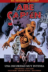 ABE SAPIEN 6. UNA OSCURIDAD MUY INTENSA