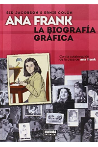 ANA FRANK. LA BIOGRAFIA GRAFICA