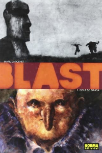 BLAST 1. BOLA DE GRASA