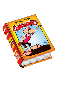 CONDORITO LIBROS MAS PEQUEÑOS DEL MUNDO