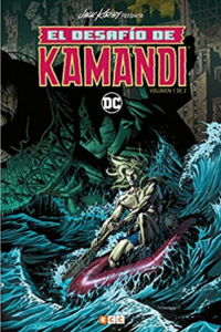DESAFIO DE KAMANDI