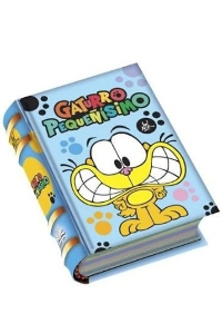 GATURRO LOS LIBROS MAS PEQUEÑOS DEL MUNDO