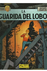 GUARIDA DE LOBO