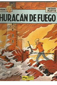 HURACAN DE FUEGO