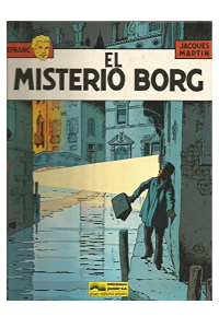 MISTERIO DE BORG