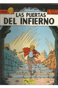 PUERTAS DEL INFIERNO