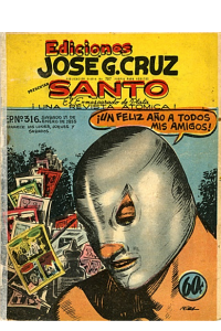 SANTO #13