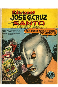 SANTO #14