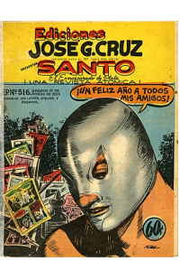 SANTO #27
