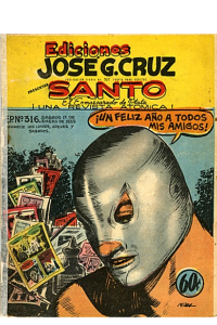 SANTO #30