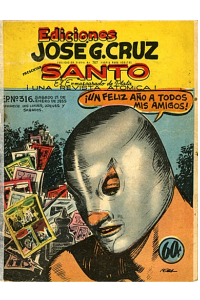 SANTO #6