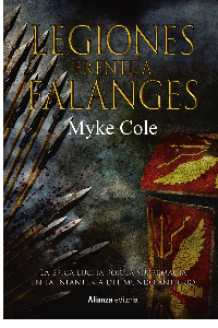 LEGIONES FRENTE A FALANGES.(LIBROS SINGULAR