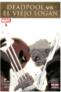 DEADPOOL VS EL VIEJO LOGAN