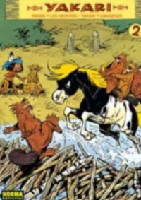 YAKARI (VOL. 2): YAKARI Y LOS CASTORES/ YAKARI Y NANABOZO